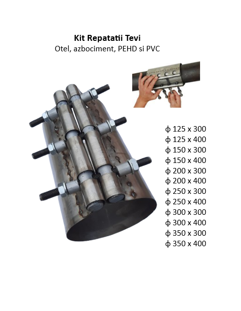 Kit Reparatii tevi otel, azbociment, PEHD si PVC 06.png